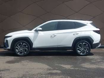 Used Hyundai TUCSON 2024 for sale - 74860367: Photo