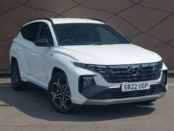 2022 - 1.6 TGDi N Line 5dr 2WD