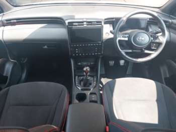 Used Hyundai TUCSON 2022 for sale - 74957126: Photo