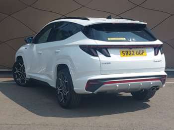 Used Hyundai TUCSON 2022 for sale - 74957126: Photo