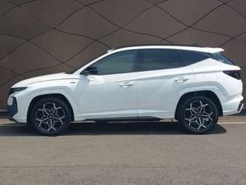 Used Hyundai TUCSON 2022 for sale - 74957126: Photo