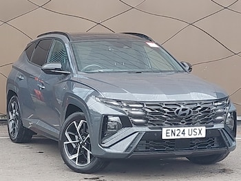Used Hyundai TUCSON 2024 for sale - 78747184: Photo