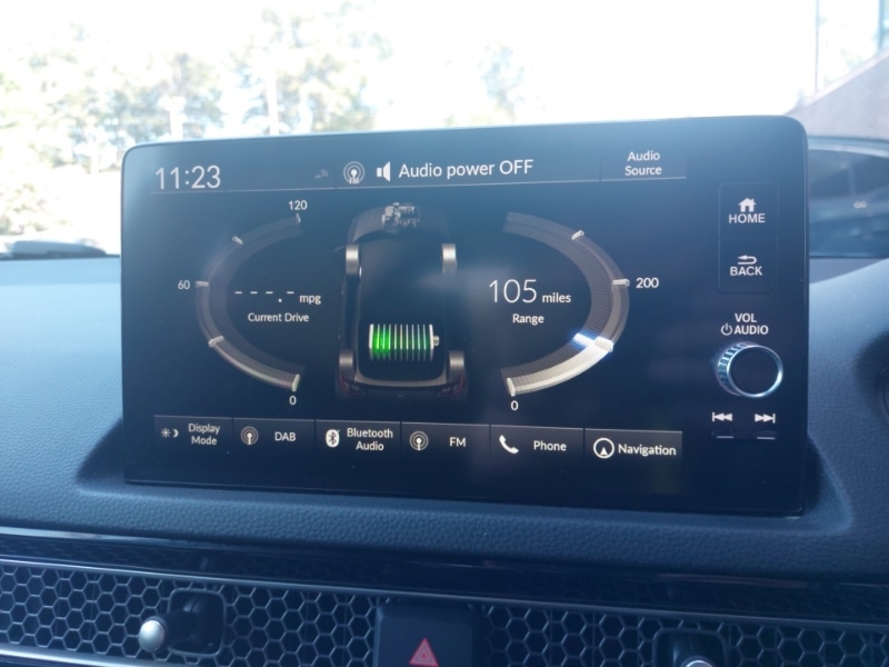 Used Honda Civic 2022 for sale - 76275787: Photo 15