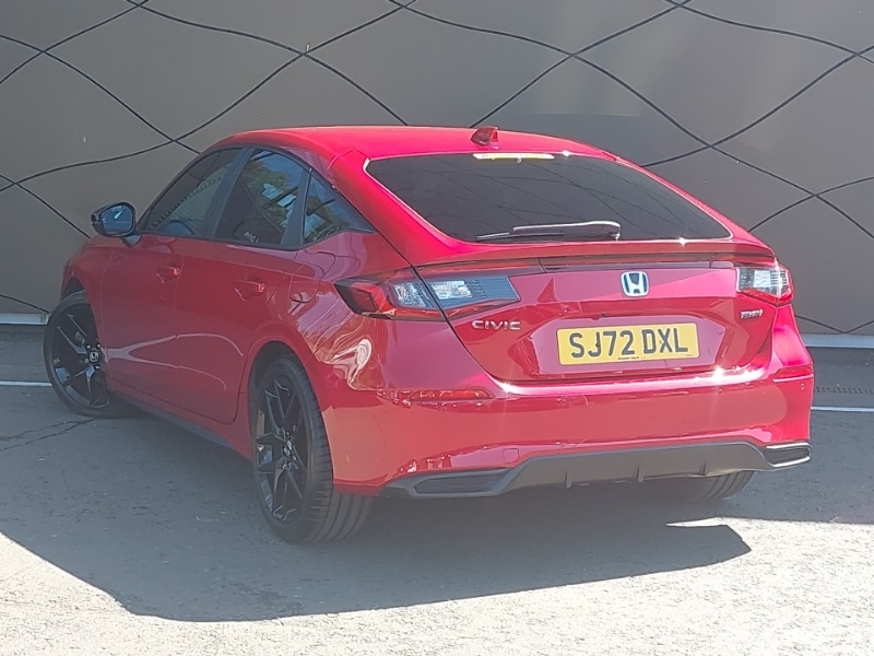 Used Honda Civic 2022 for sale - 76275787: Photo 3