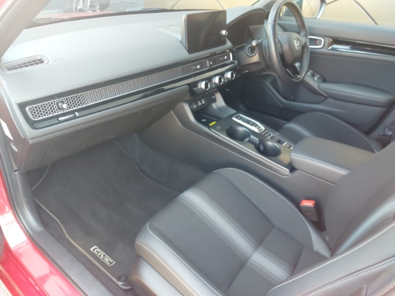 Used Honda Civic 2022 for sale - 76275787: Photo 5
