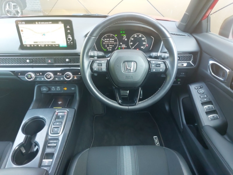 Used Honda Civic 2022 for sale - 76275787: Photo 7