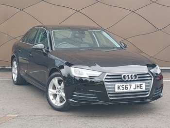 2017 - 1.4T FSI Sport 4dr S Tronic [Leather]