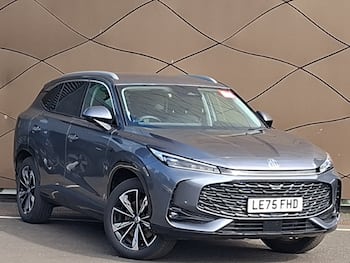 Used MG MG HS 2025 for sale - 79772720: Photo