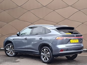 Used MG MG HS 2025 for sale - 79772720: Photo