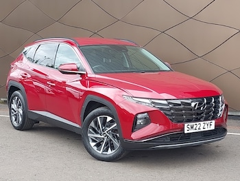 Used Hyundai TUCSON 2022 for sale - 78688476: Photo