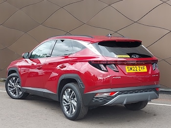Used Hyundai TUCSON 2022 for sale - 78688476: Photo