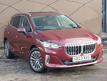 2023 - 220i MHT Luxury 5dr DCT