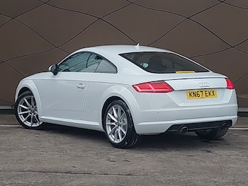 Used Audi TT 2017 for sale - 78595337: Photo
