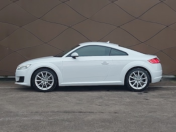 Used Audi TT 2017 for sale - 78595337: Photo