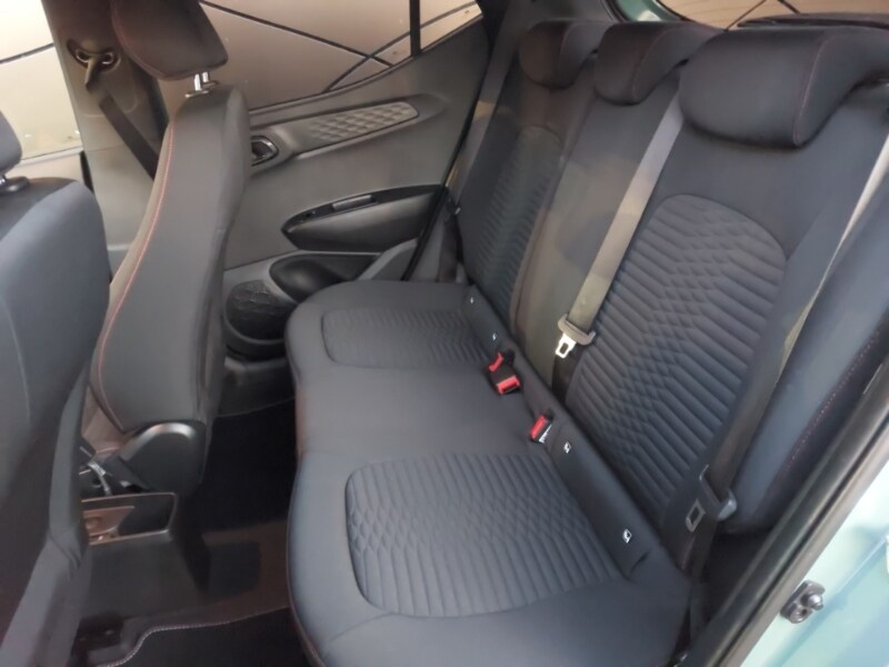 Used Hyundai i10 2023 for sale - 77585250: Photo 6