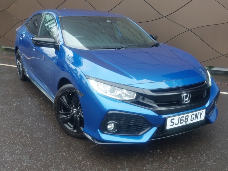Used Honda Civic 2019 for sale - 76451041: Photo 1