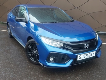 Used Honda Civic 2019 for sale - 76451041: Photo