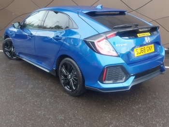 Used Honda Civic 2019 for sale - 76451041: Photo