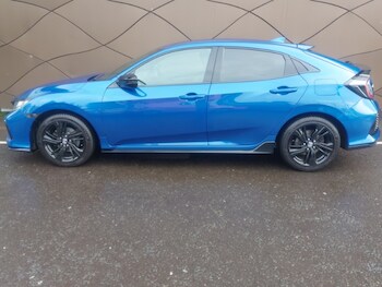 Used Honda Civic 2019 for sale - 76451041: Photo
