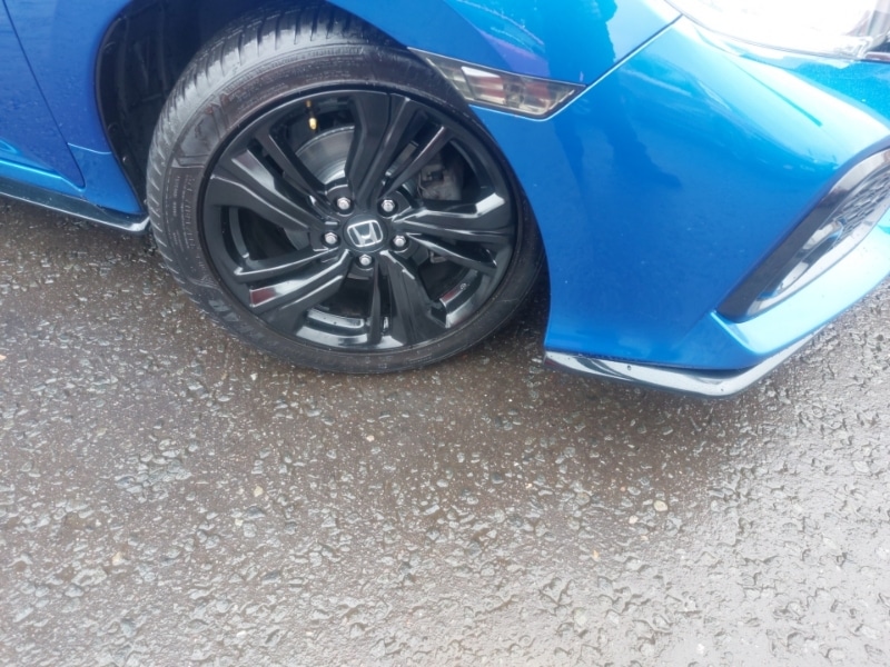 Used Honda Civic 2019 for sale - 76451041: Photo 9