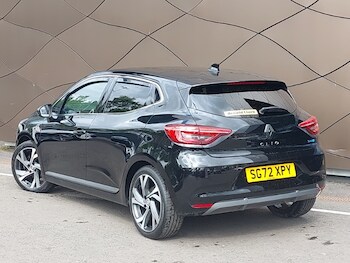 Used Renault Clio 2022 for sale - 78515772: Photo