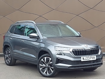 Used Skoda Karoq 2023 for sale - 78841833: Photo