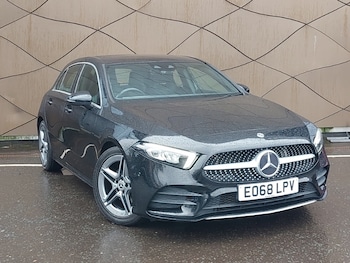 Used Mercedes-Benz A-Class 2018 for sale - 78747170: Photo