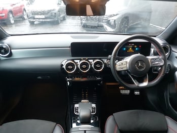 Used Mercedes-Benz A-Class 2018 for sale - 78747170: Photo