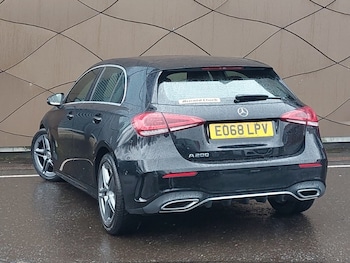 Used Mercedes-Benz A-Class 2018 for sale - 78747170: Photo
