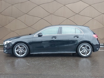Used Mercedes-Benz A-Class 2018 for sale - 78747170: Photo