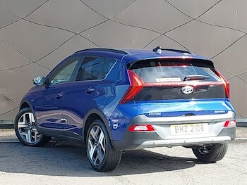 Used Hyundai BAYON 2023 for sale - 78065923: Photo