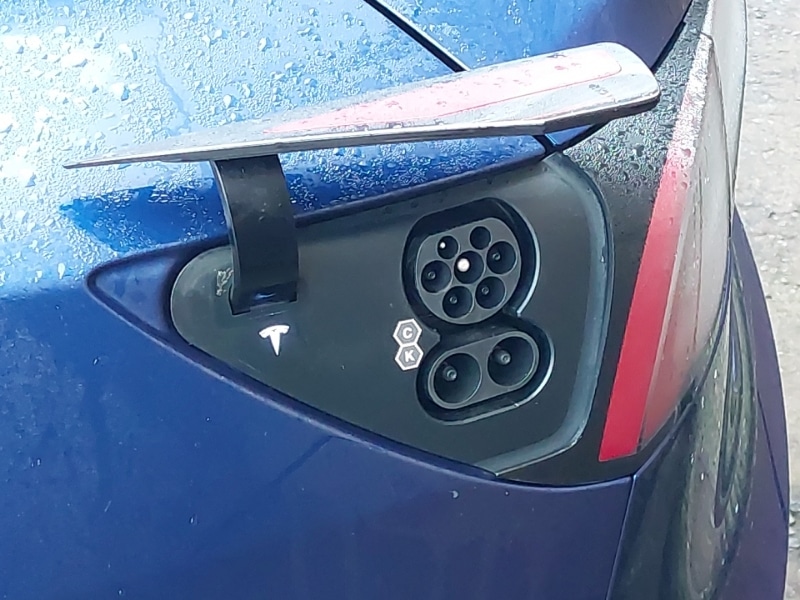 Used Tesla Model 3 2021 for sale - 77265775: Photo 12