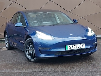Tesla Model 3 feature image