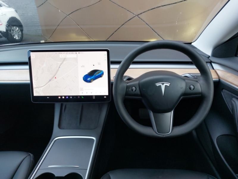 Used Tesla Model 3 2021 for sale - 77265775: Photo 2