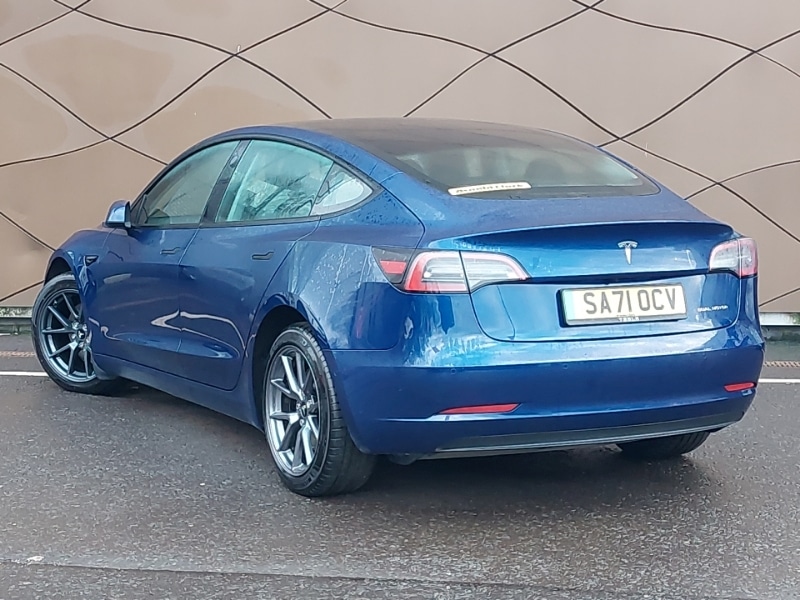 Used Tesla Model 3 2021 for sale - 77265775: Photo 3