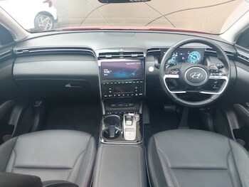 Used Hyundai TUCSON 2024 for sale - 78606360: Photo