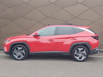 Used Hyundai TUCSON 2024 for sale - 78606360: Photo