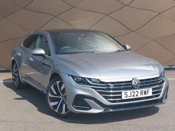 2022 - 1.5 TSI R-Line 5dr