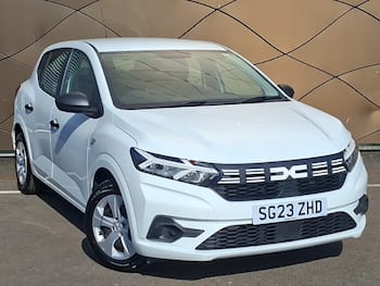 Used Dacia Sandero 2023 for sale - 79624964: Photo