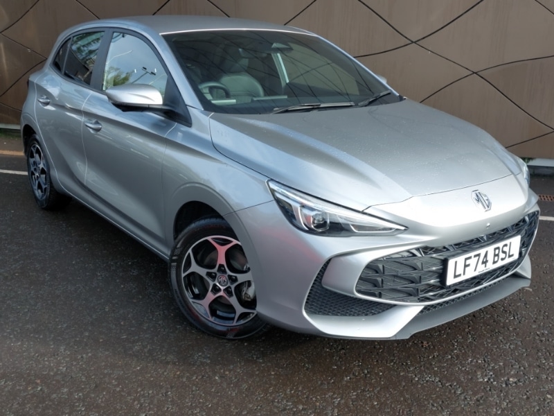 Used MG MG3 2025 for sale - 76414762: Photo 1