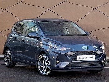 Hyundai i10 feature image