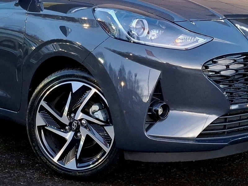 Used Hyundai i10 2025 for sale - 77141179: Photo 9