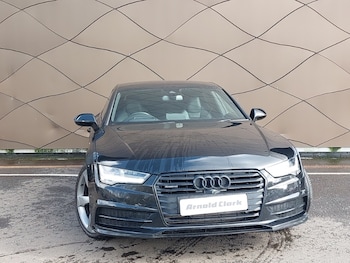 Used Audi A7 2015 for sale - 77889417: Photo