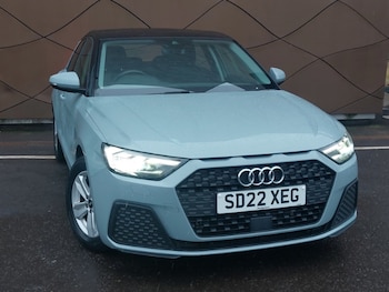 Audi A1 feature image