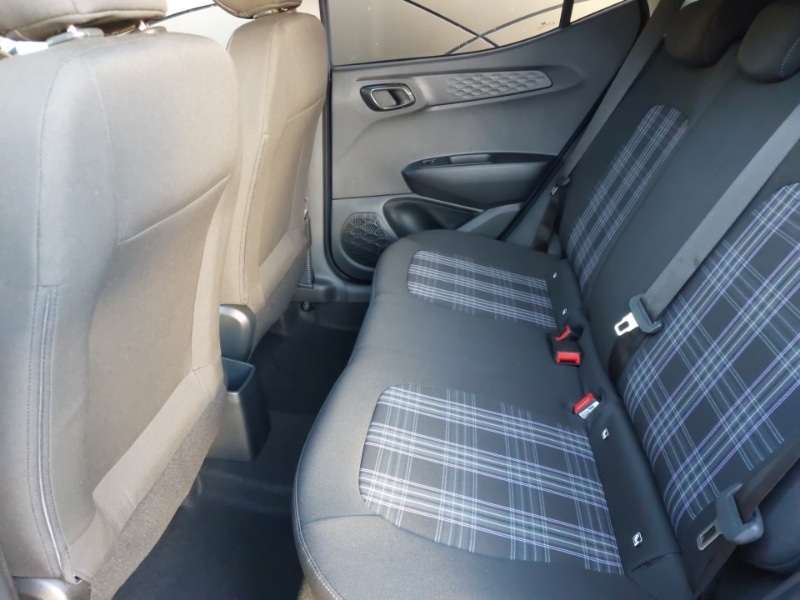 Used Hyundai i10 2025 for sale - 76606154: Photo 6