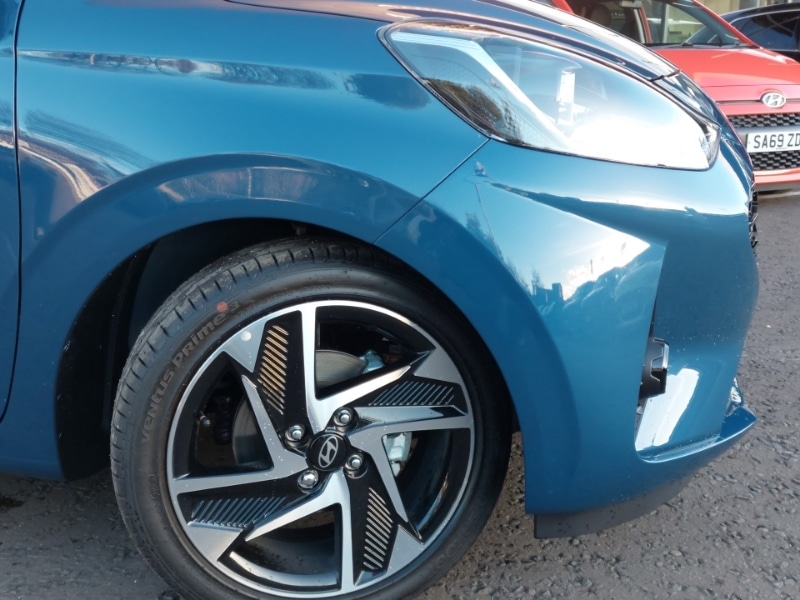 Used Hyundai i10 2025 for sale - 76606154: Photo 9