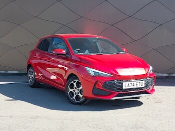 Used MG MG3 2024 for sale - 78342741: Photo