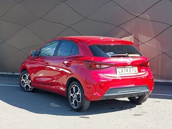 Used MG MG3 2024 for sale - 78342741: Photo