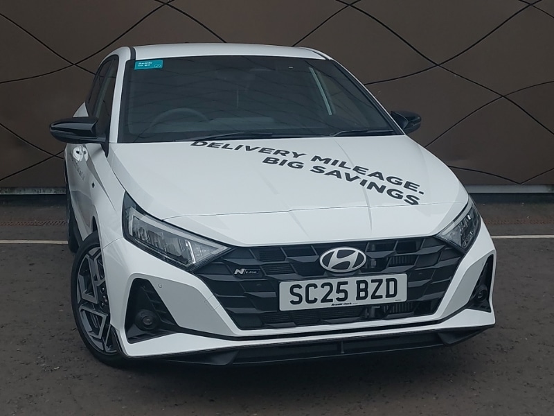 Used Hyundai i20 2025 for sale - 76289495: Photo 1