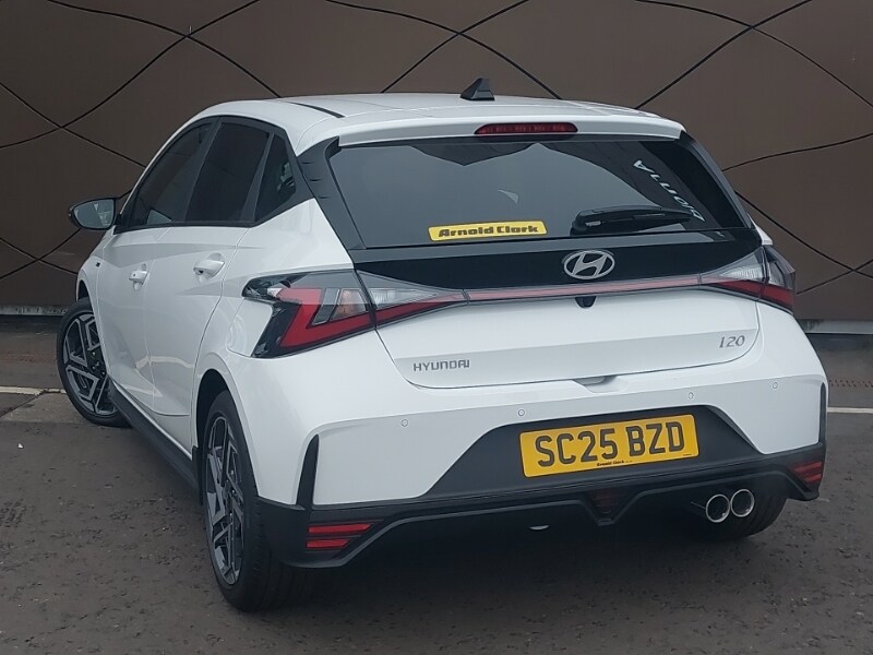 Used Hyundai i20 2025 for sale - 76289495: Photo 3